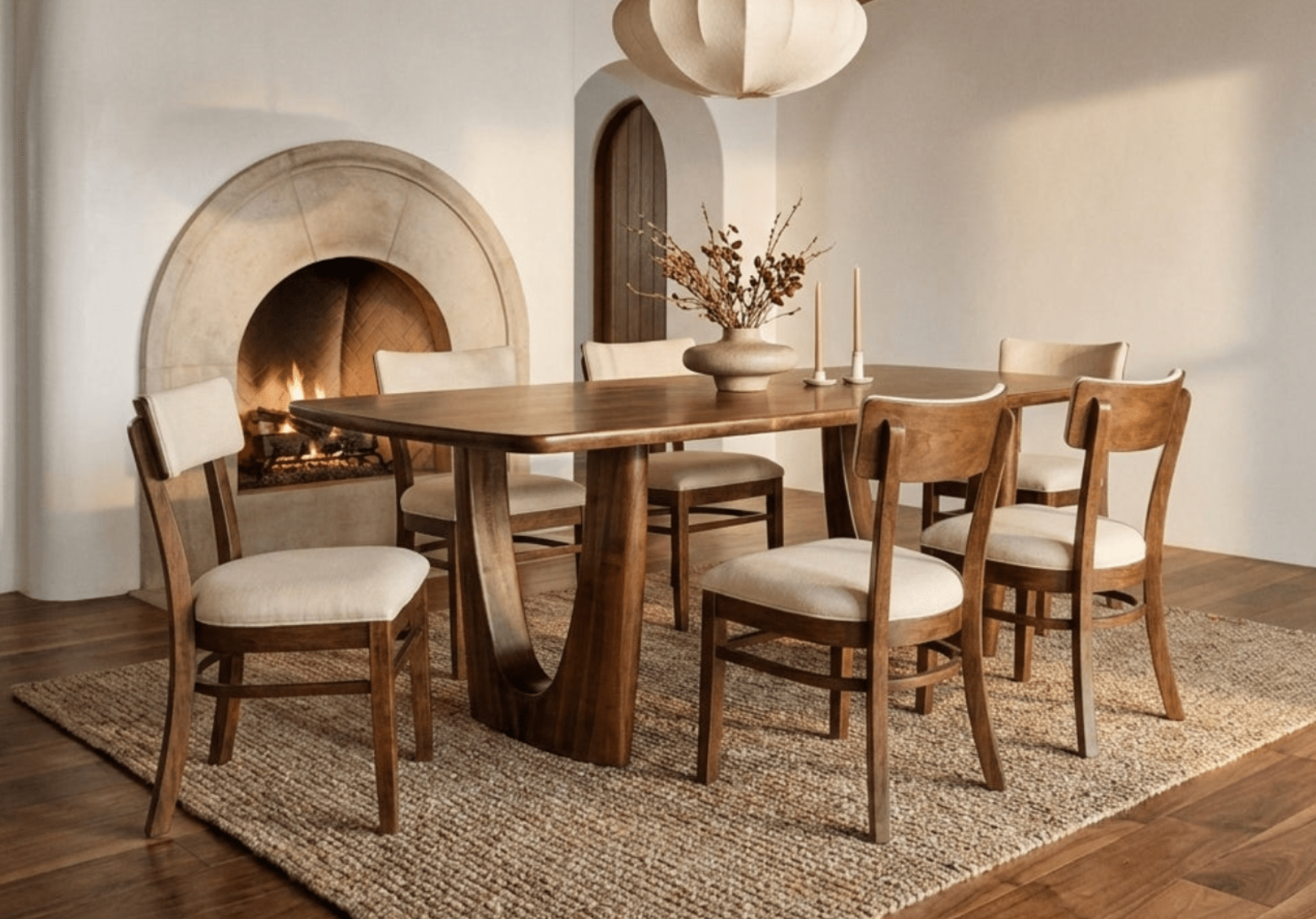 The Mauve Table - Danner Furniture