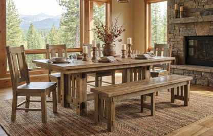 The Rancher Table