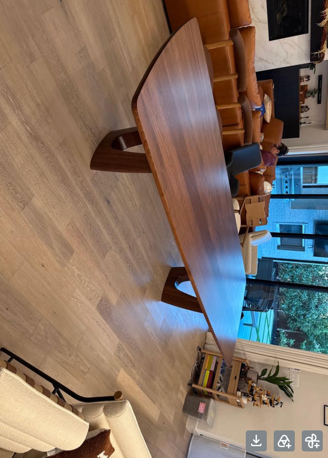Customer delivery photo