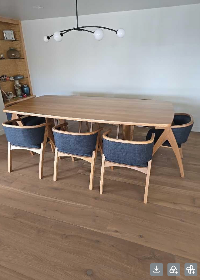 Customer delivery photo