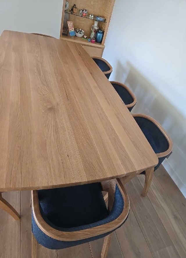 Customer delivery photo