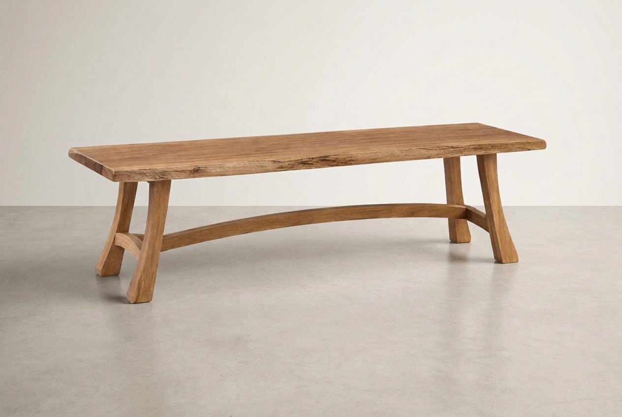 The Walton Bench - Danner Furniture