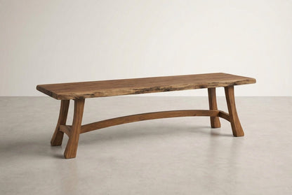 The Walton Bench - Danner Furniture