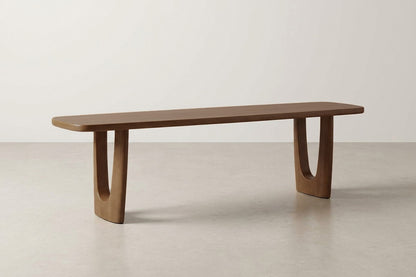 The Mauve Bench - Danner Furniture