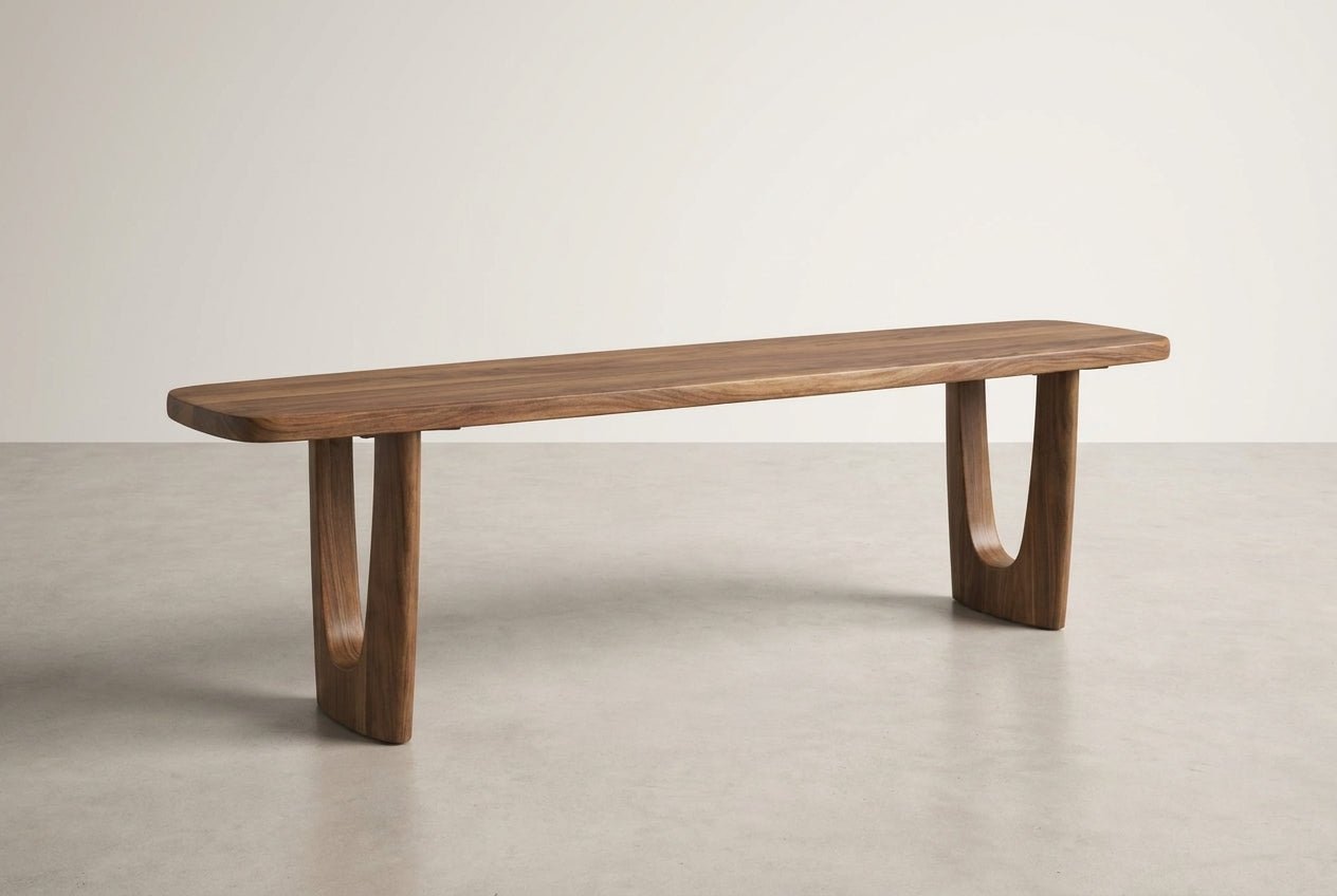 The Mauve Bench - Danner Furniture