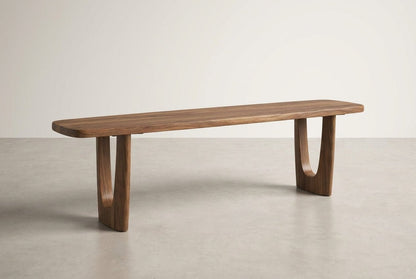 The Mauve Bench - Danner Furniture
