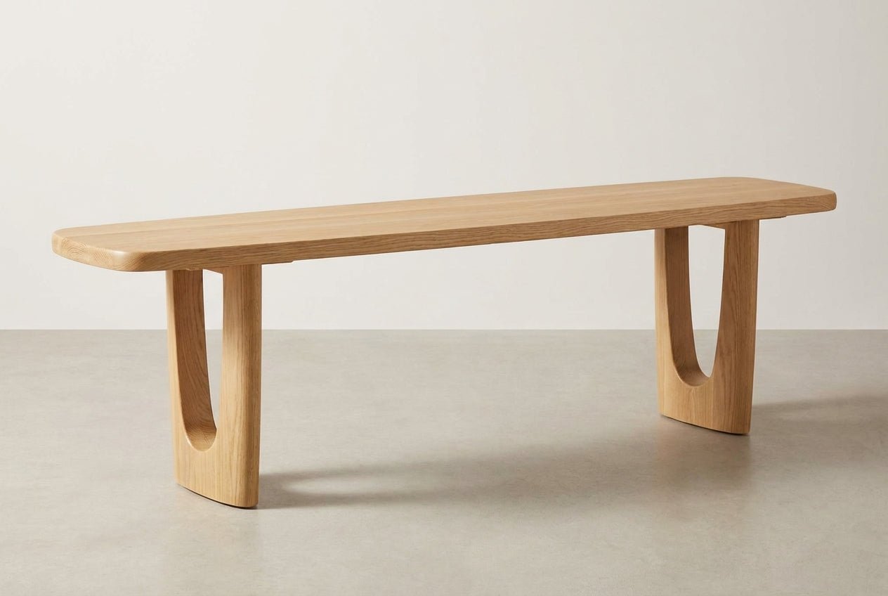 The Mauve Bench - Danner Furniture