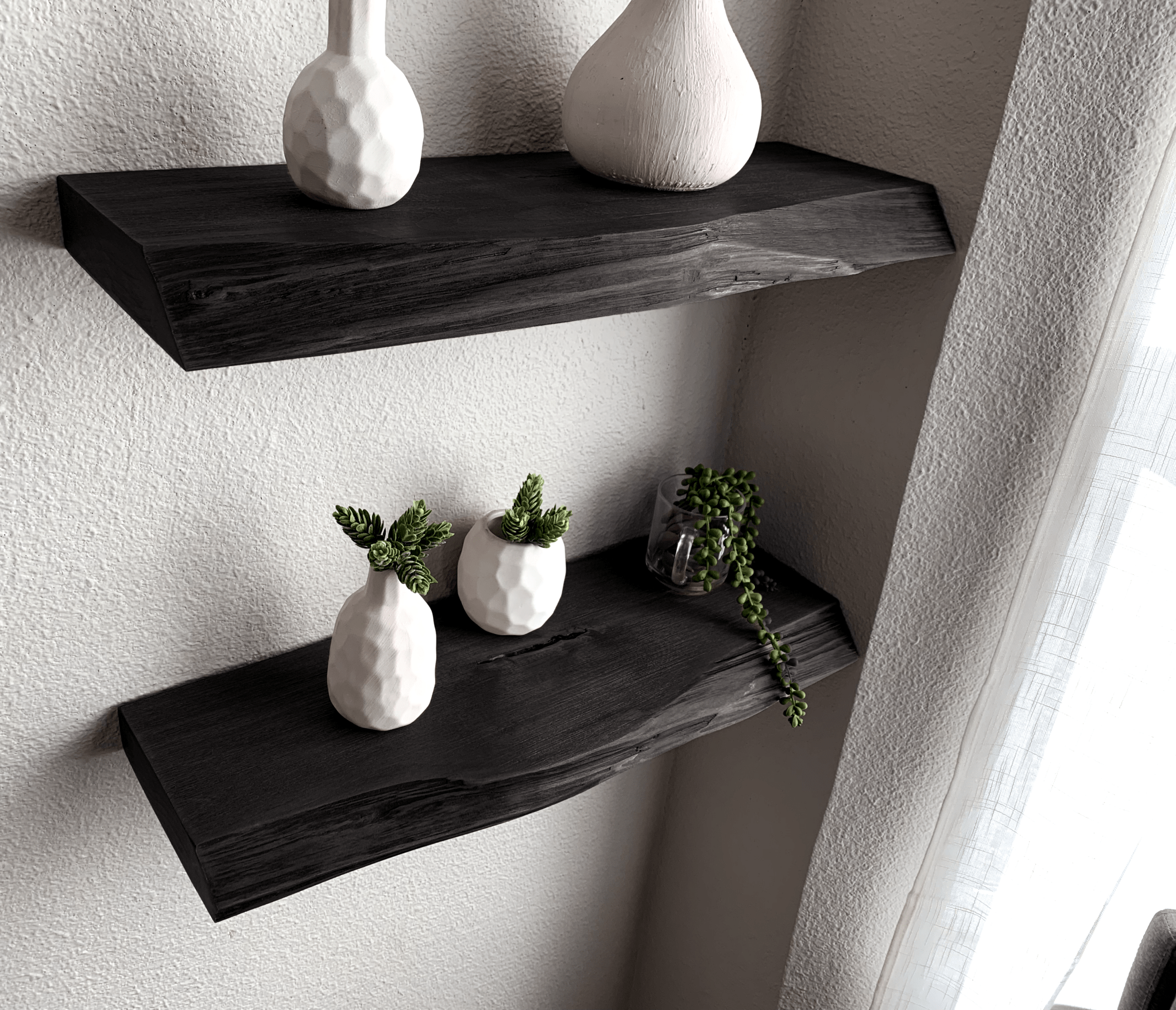 Floating Shelves - Danner Furniture