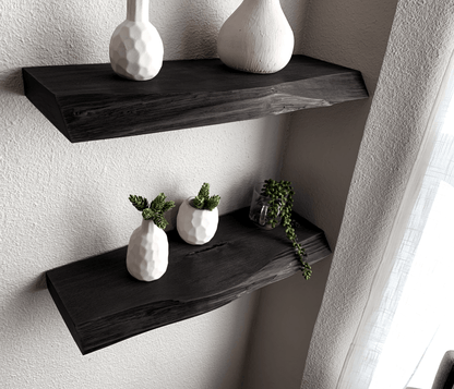 Floating Shelves - Danner Furniture