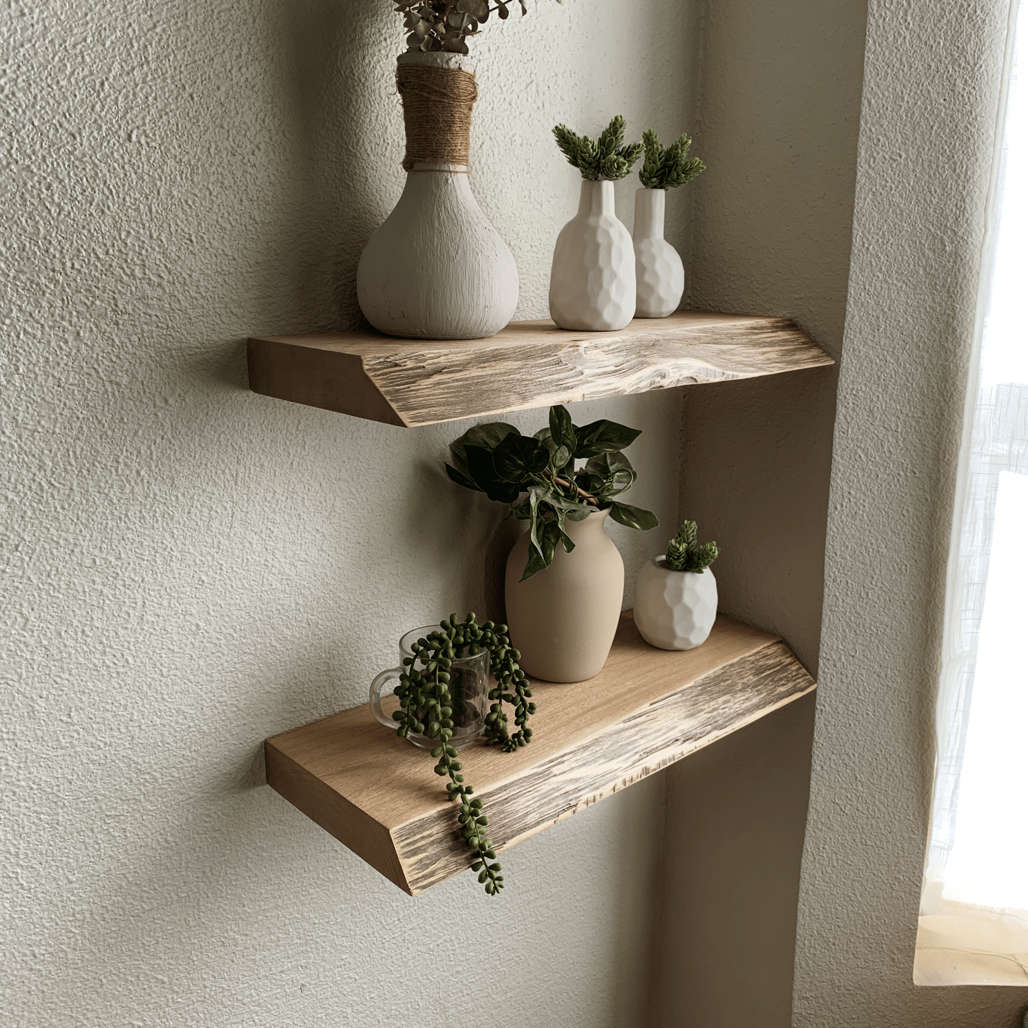 Floating Shelves - Danner Furniture