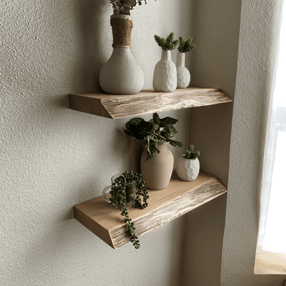 Floating Shelves - Danner Furniture