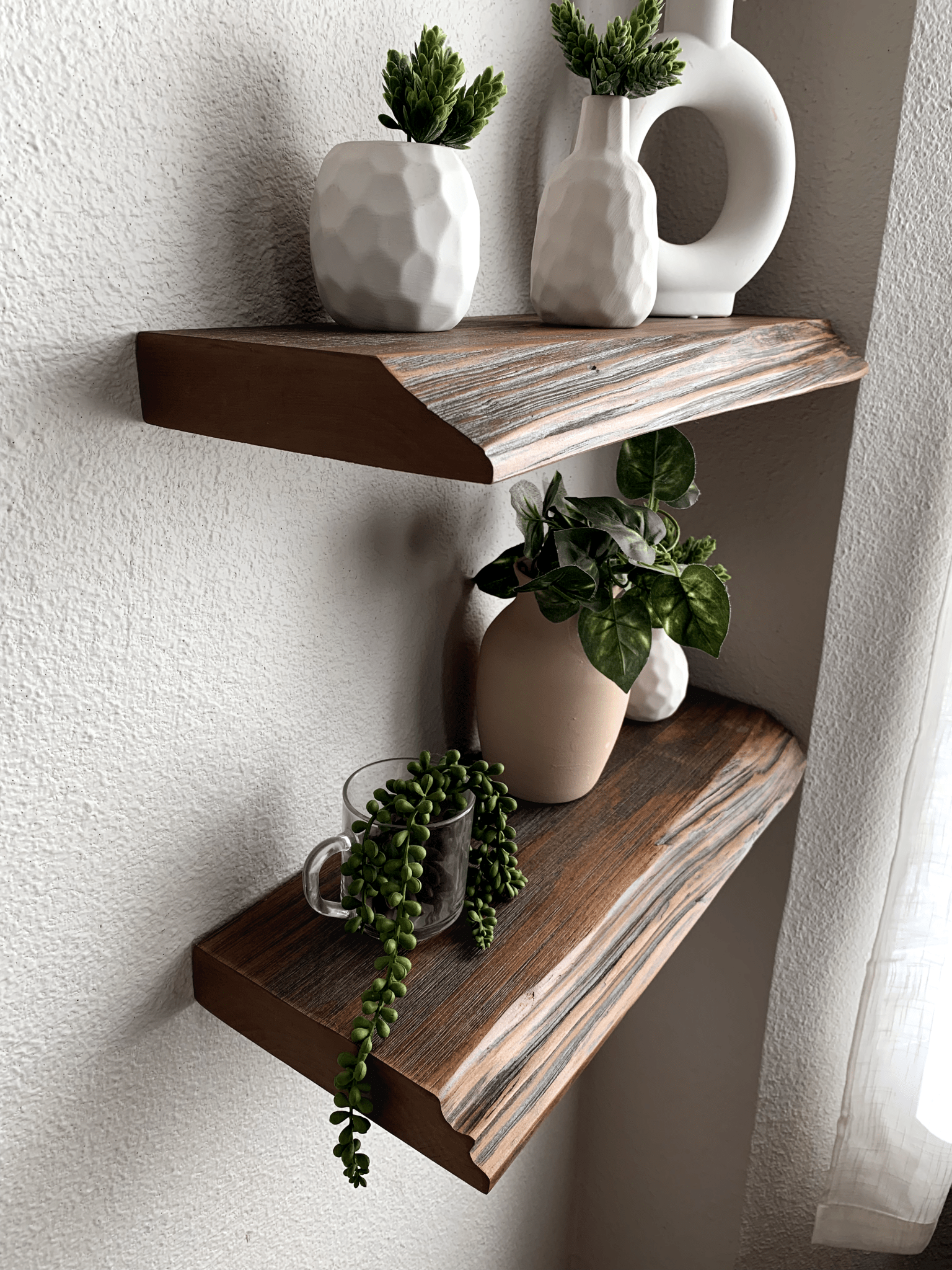 Floating Shelves - Danner Furniture