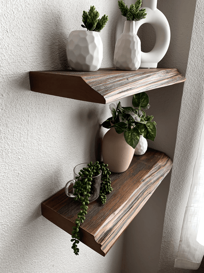 Floating Shelves - Danner Furniture