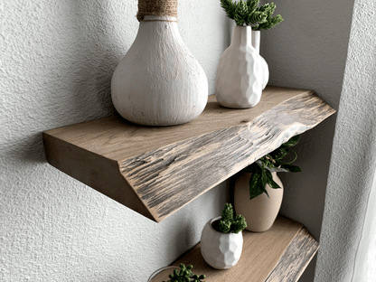 Floating Shelves - Danner Furniture