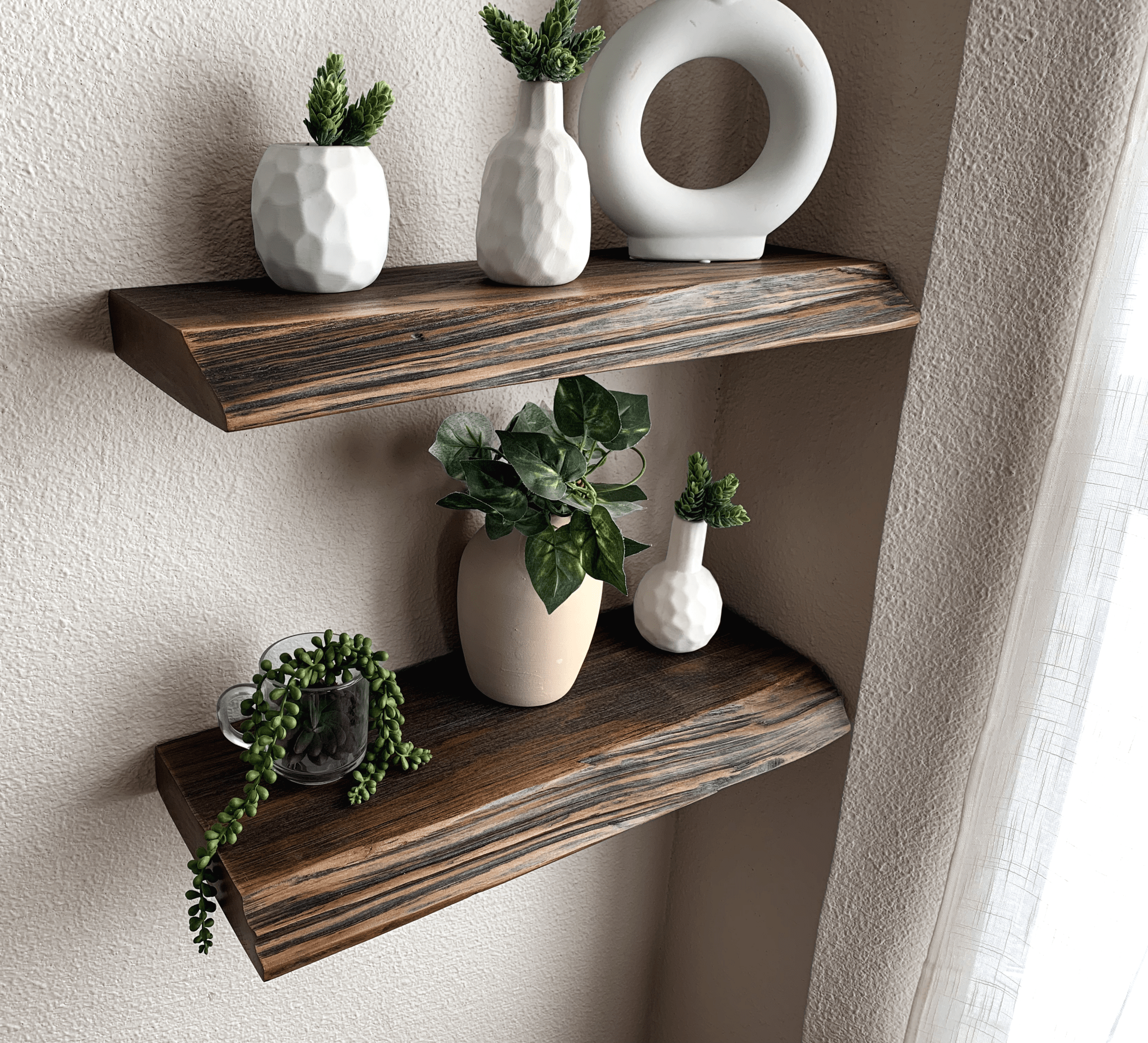 Floating Shelves - Danner Furniture