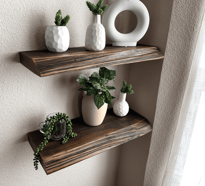 Floating Shelves - Danner Furniture
