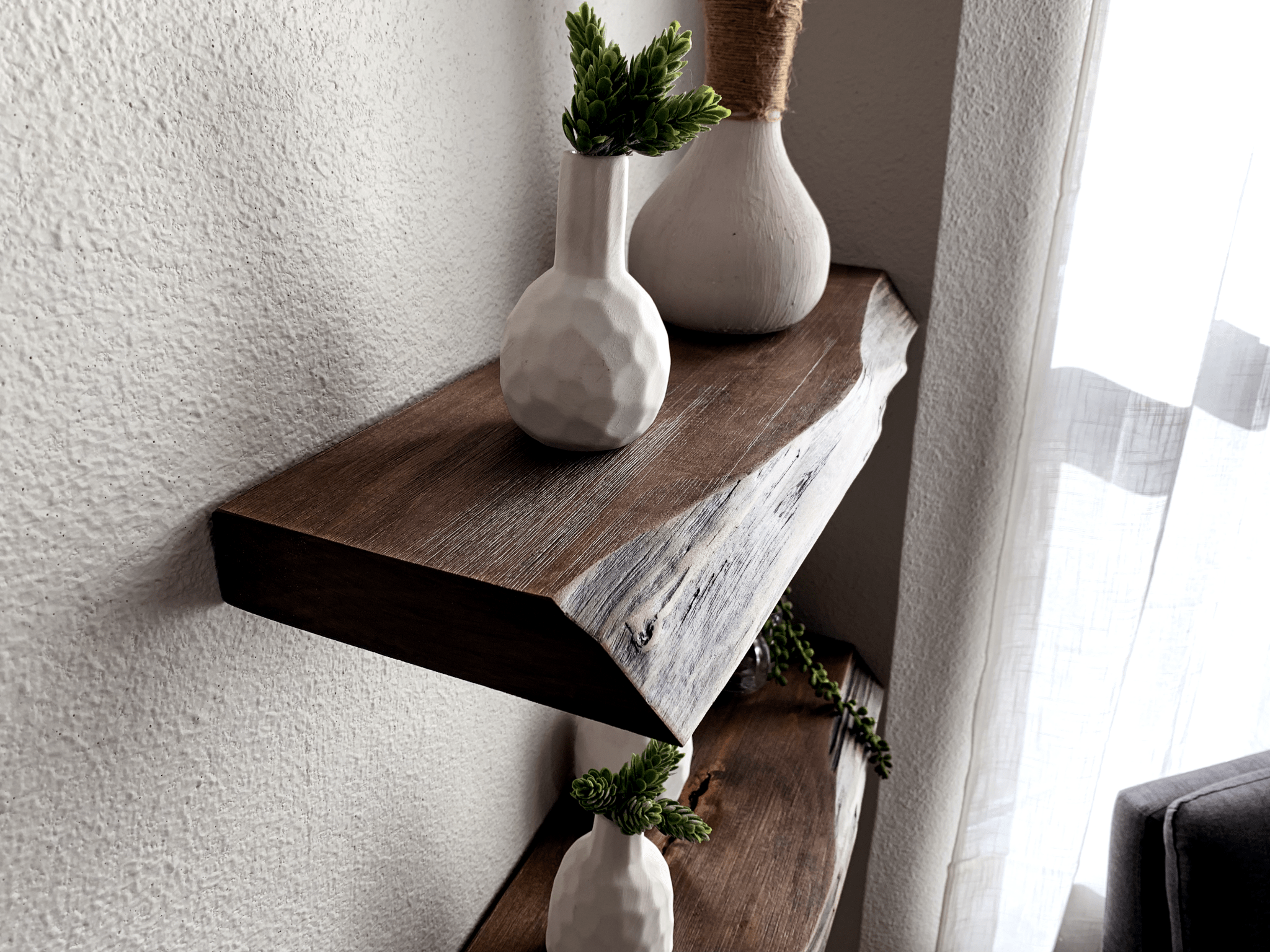 Floating Shelves - Danner Furniture