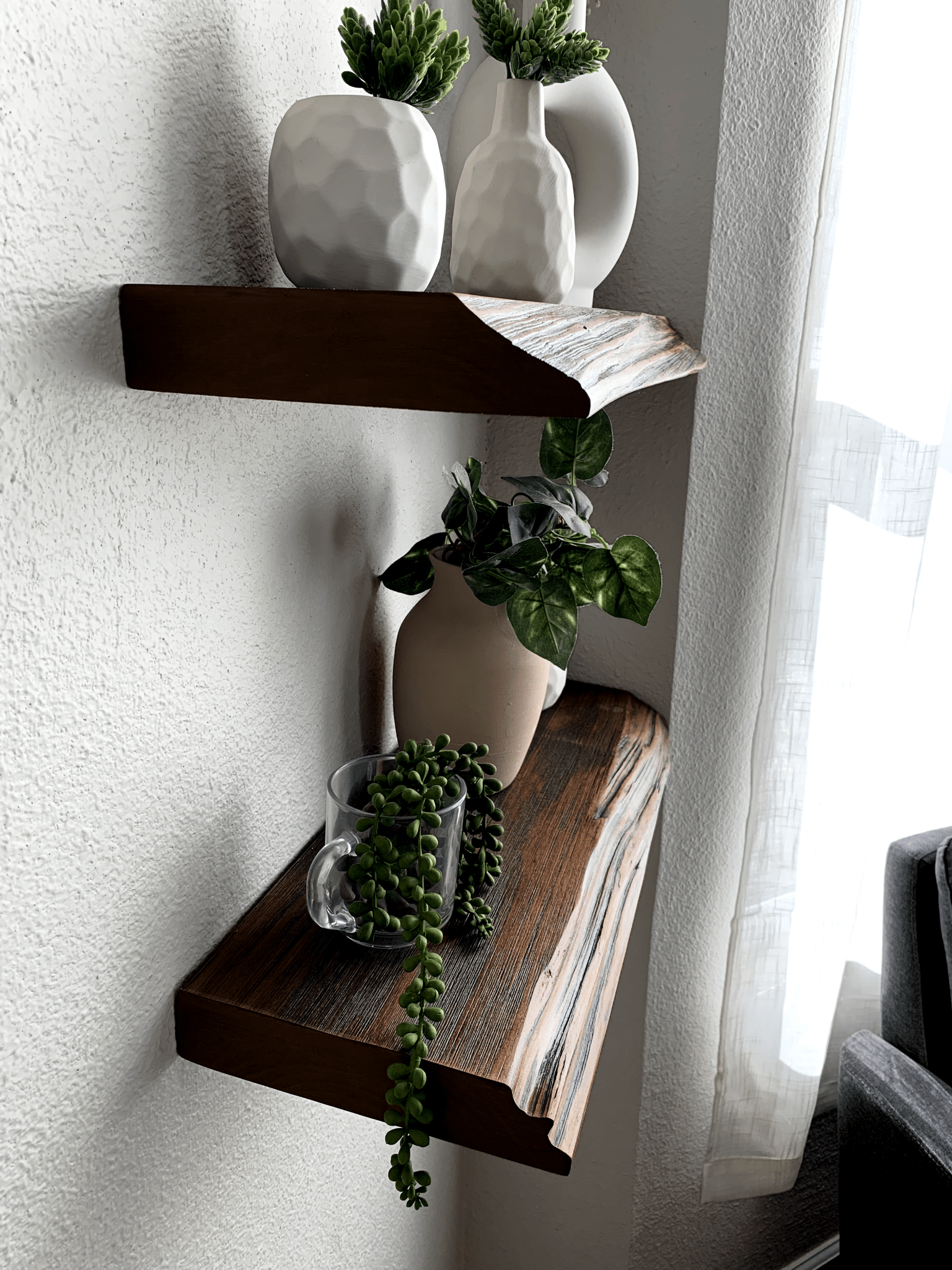 Floating Shelves - Danner Furniture