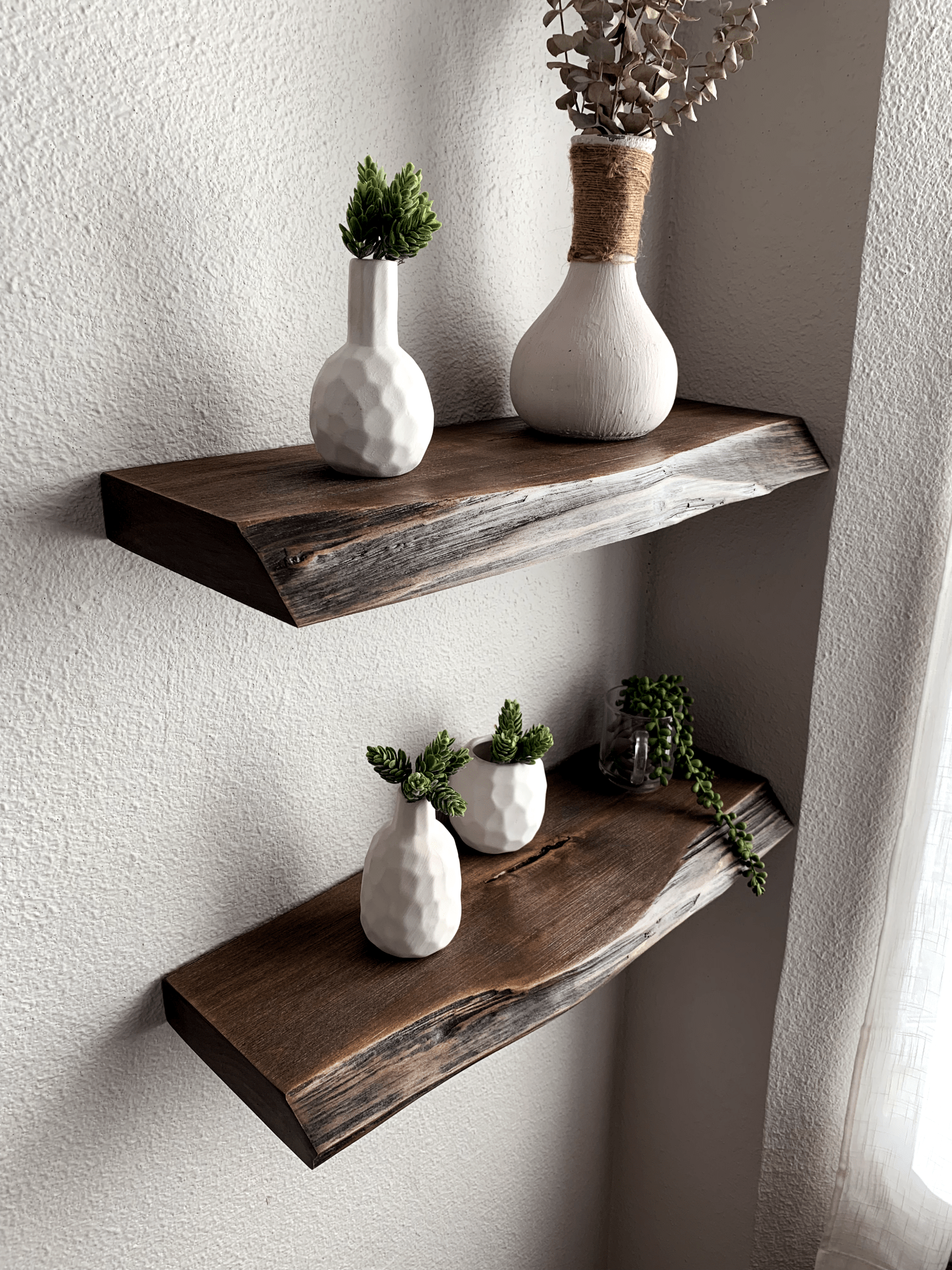 Floating Shelves - Danner Furniture