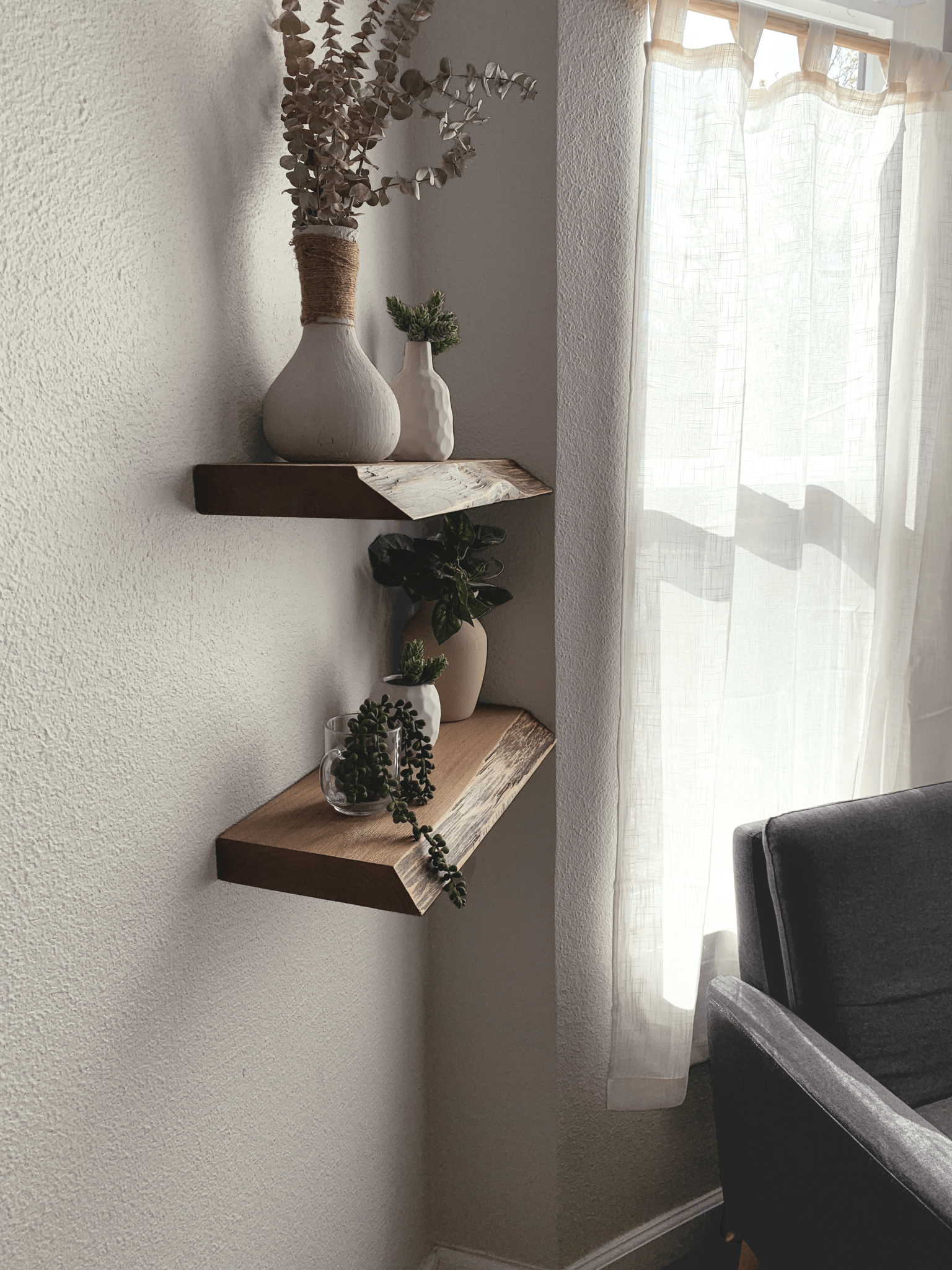 Floating Shelves - Danner Furniture