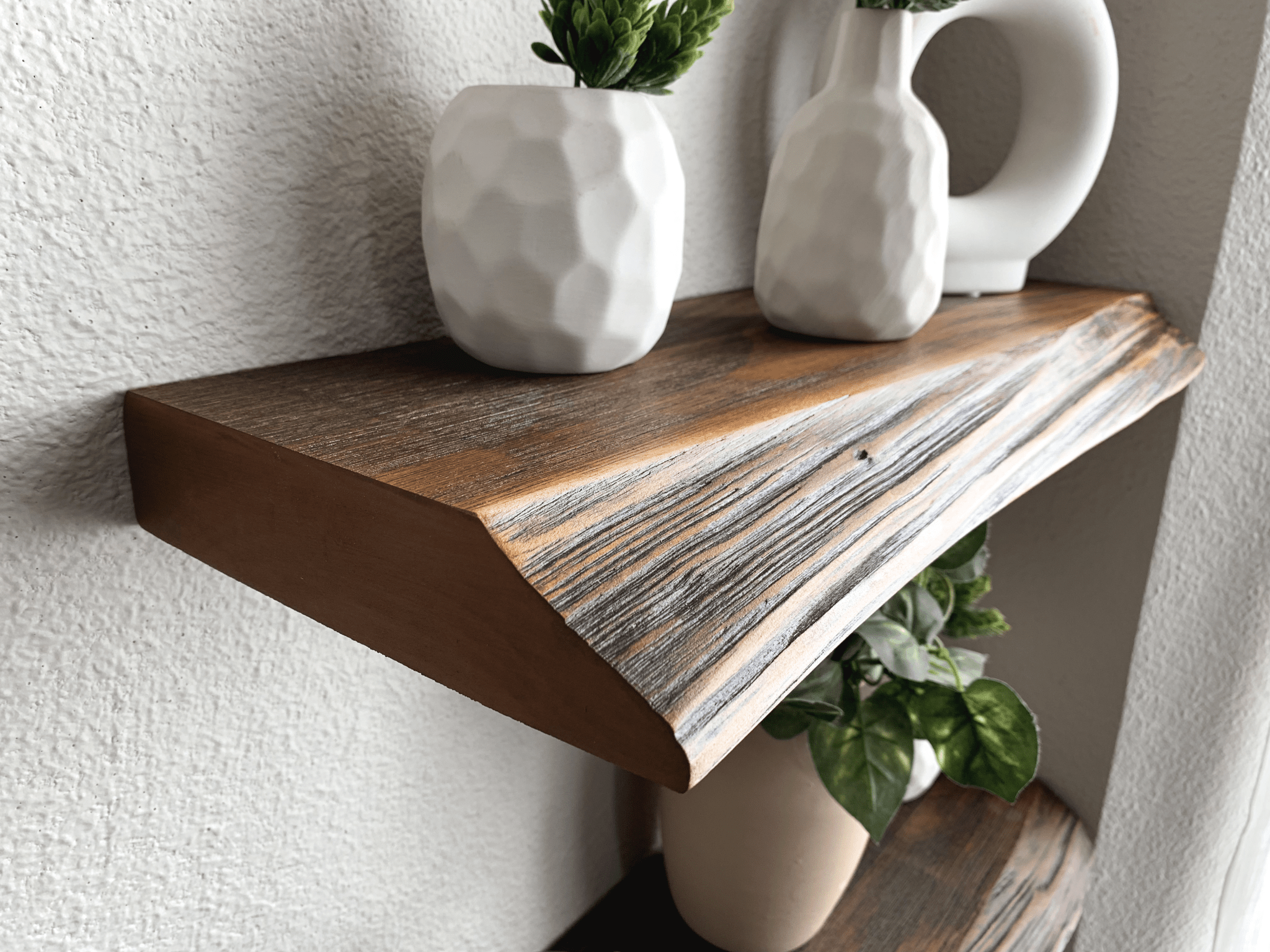 Floating Shelves - Danner Furniture