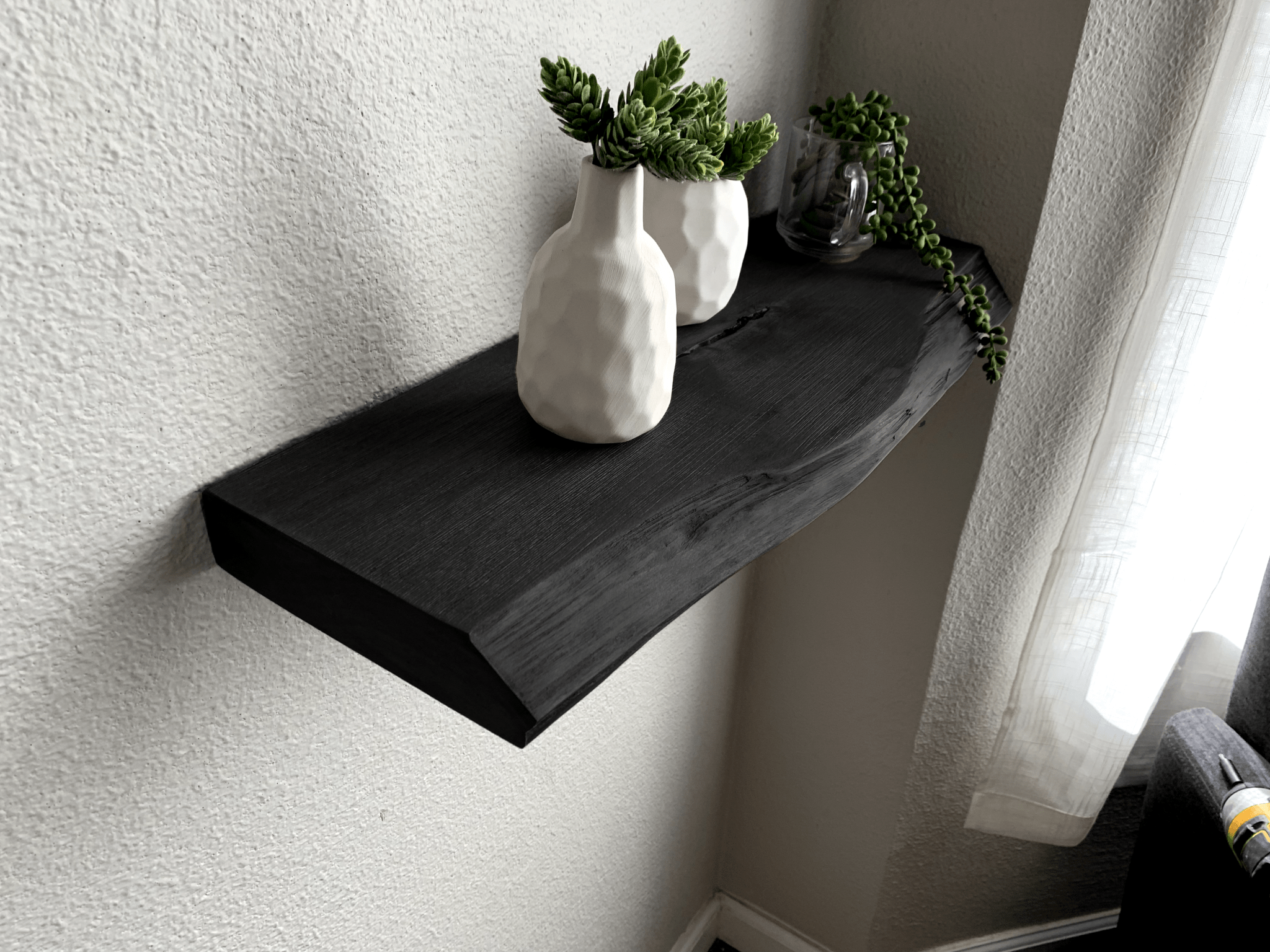 Floating Shelves - Danner Furniture