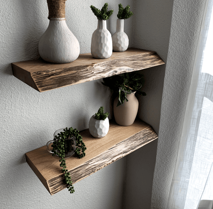 Floating Shelves - Danner Furniture