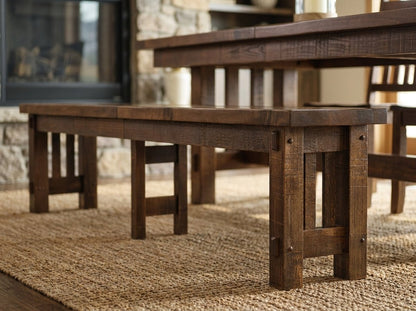 The Rancher Bench - Danner Furniture