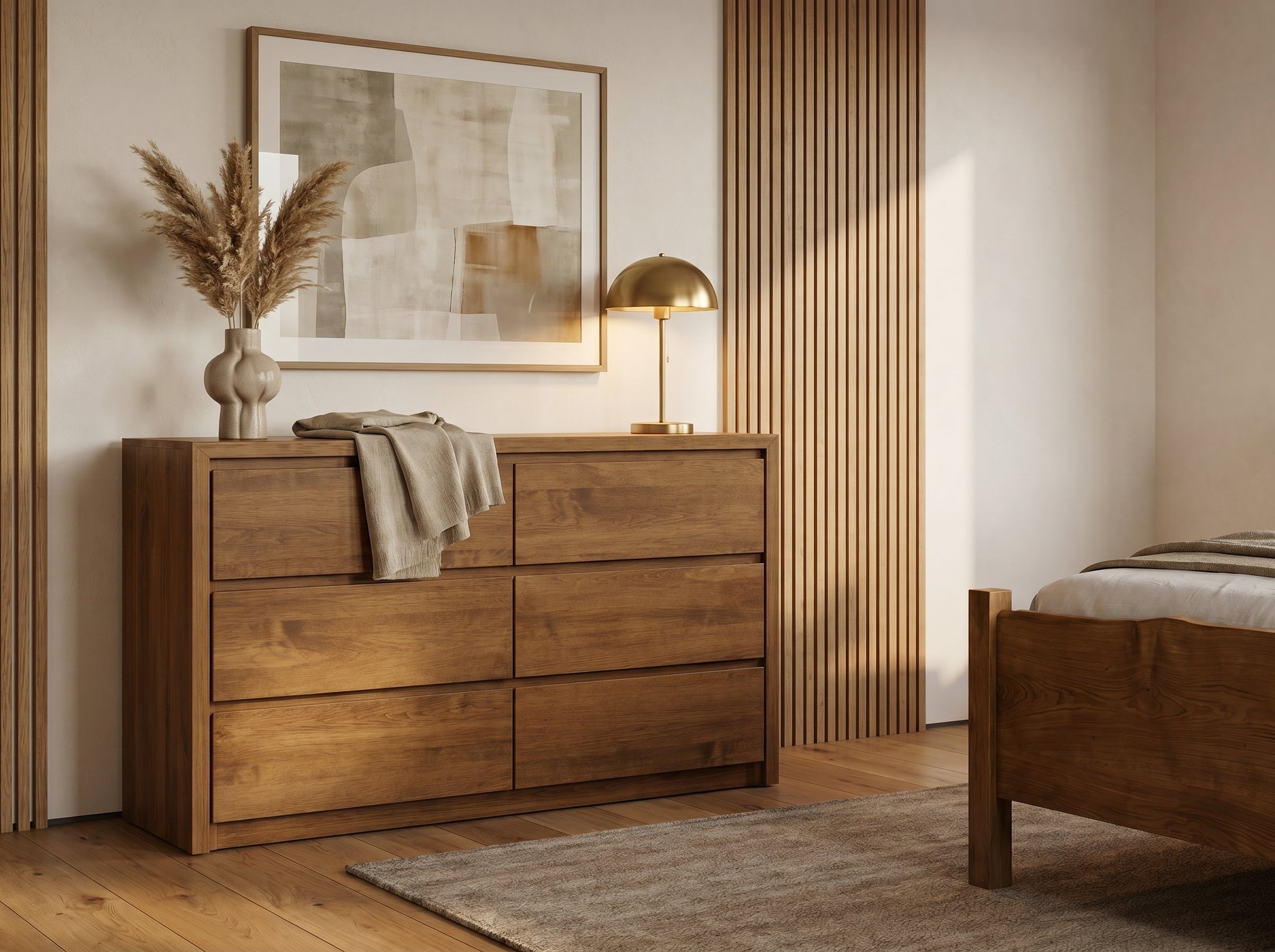 6 Drawer Dresser