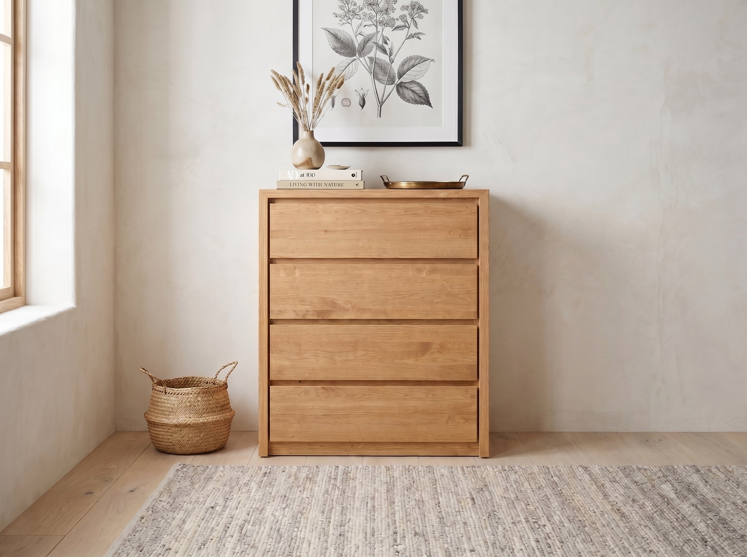 4 Drawer Chest
