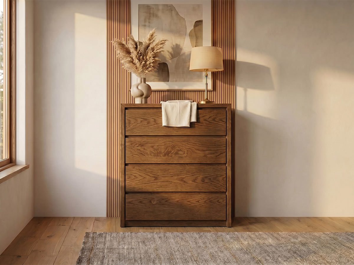 4 Drawer Chest - Danner Furniture
