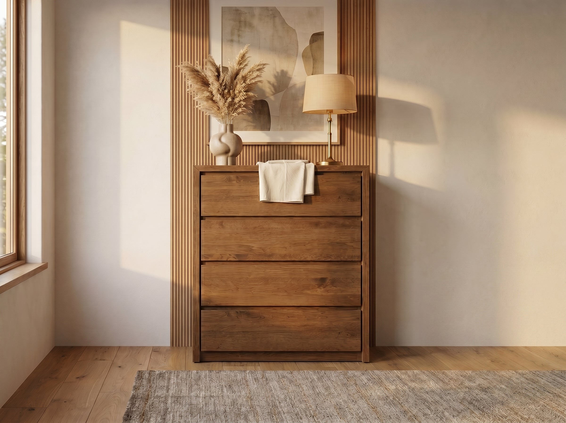 4 Drawer Chest