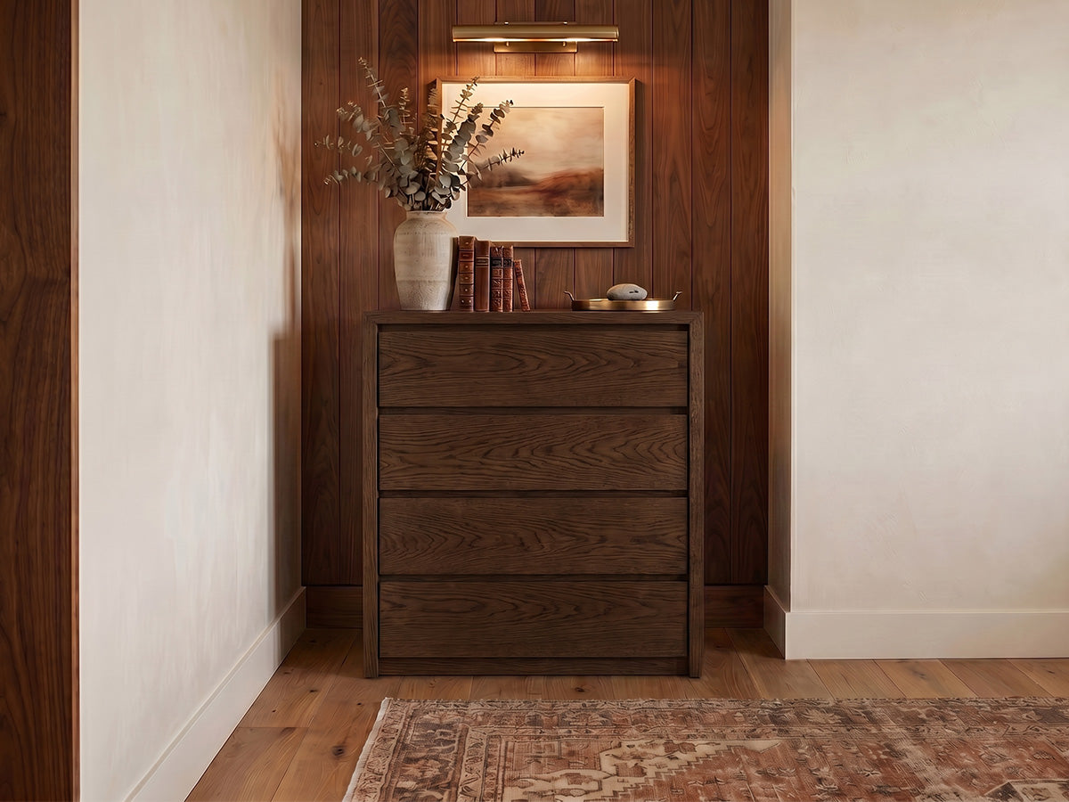 4 Drawer Chest - Danner Furniture