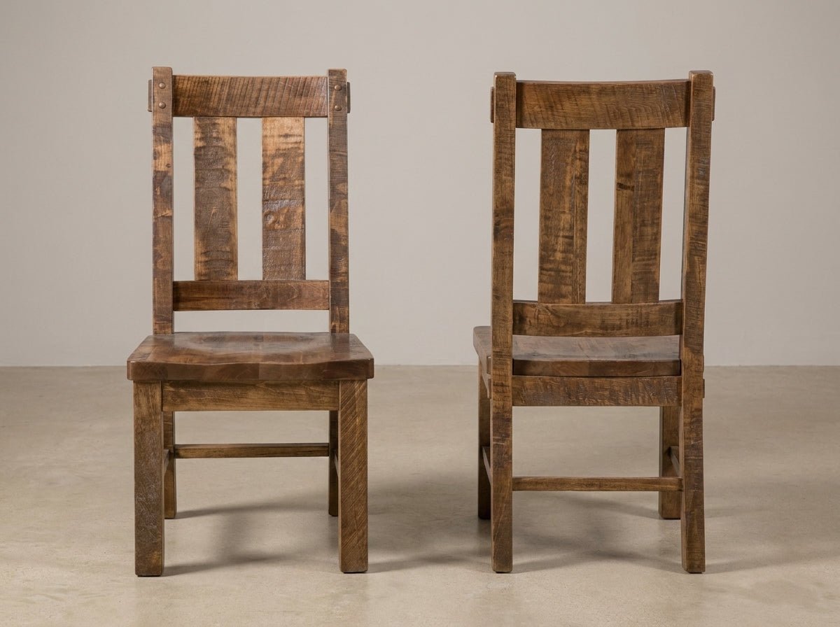 Rancher Chair - Danner Furniture