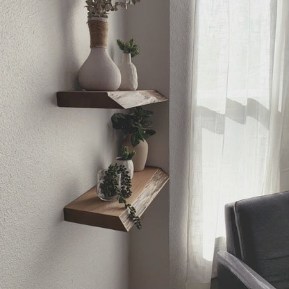 Floating Shelves