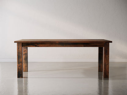The Farmhouse Table - Danner Furniture