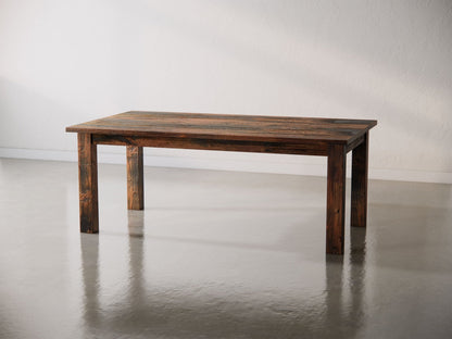 The Farmhouse Table - Danner Furniture