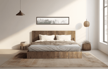 The Forest Bed - Danner Furniture
