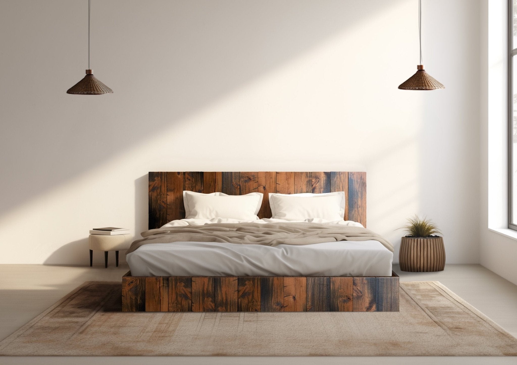 The Forest Bed - Danner Furniture