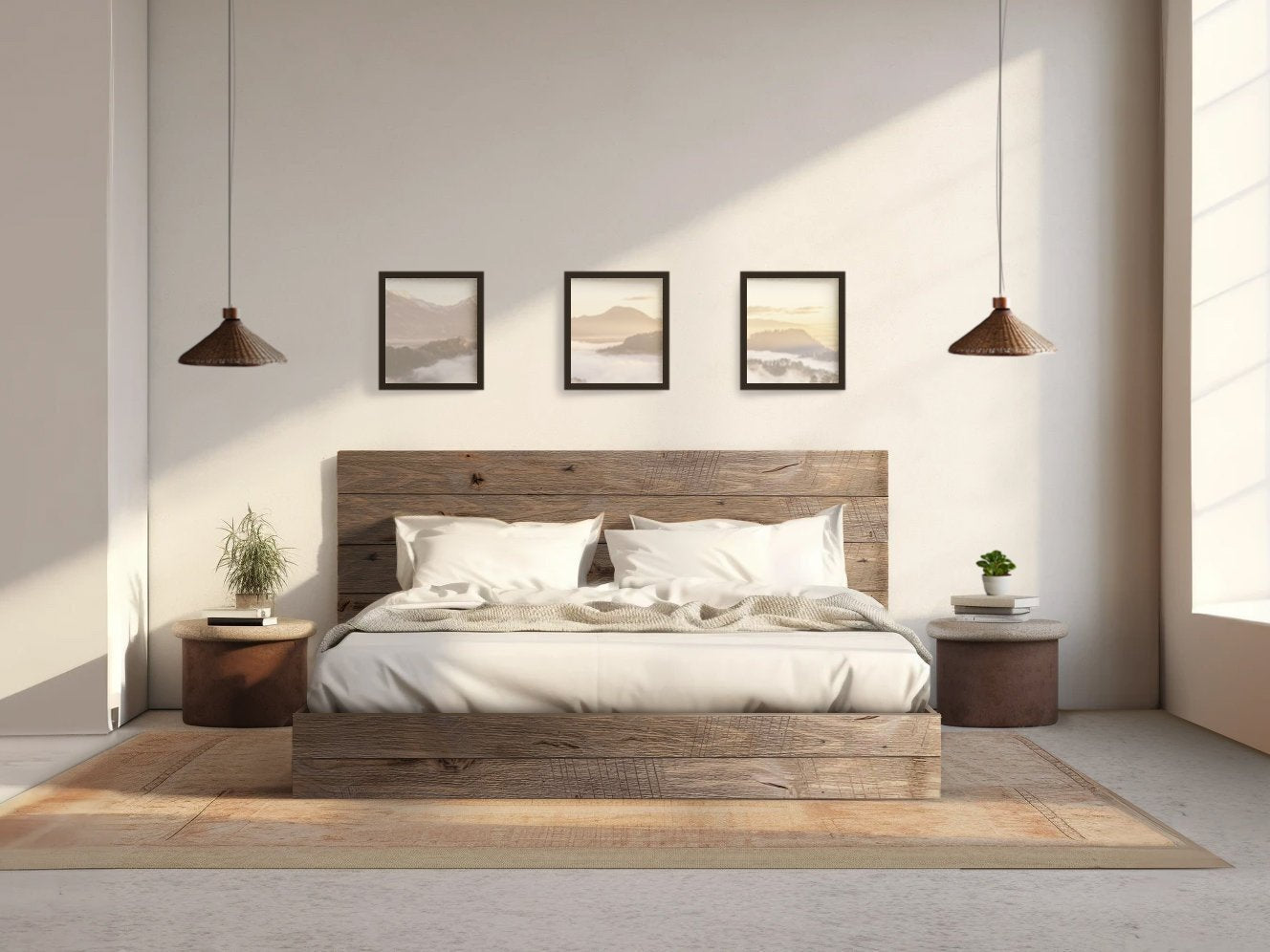 The River Bed - Danner Furniture
